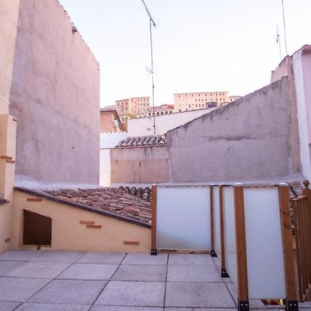 Casa Antequeruela Apartamento Toledo Exterior foto