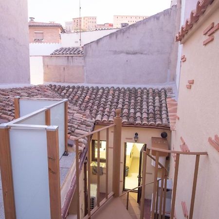 Casa Antequeruela Apartamento Toledo Exterior foto
