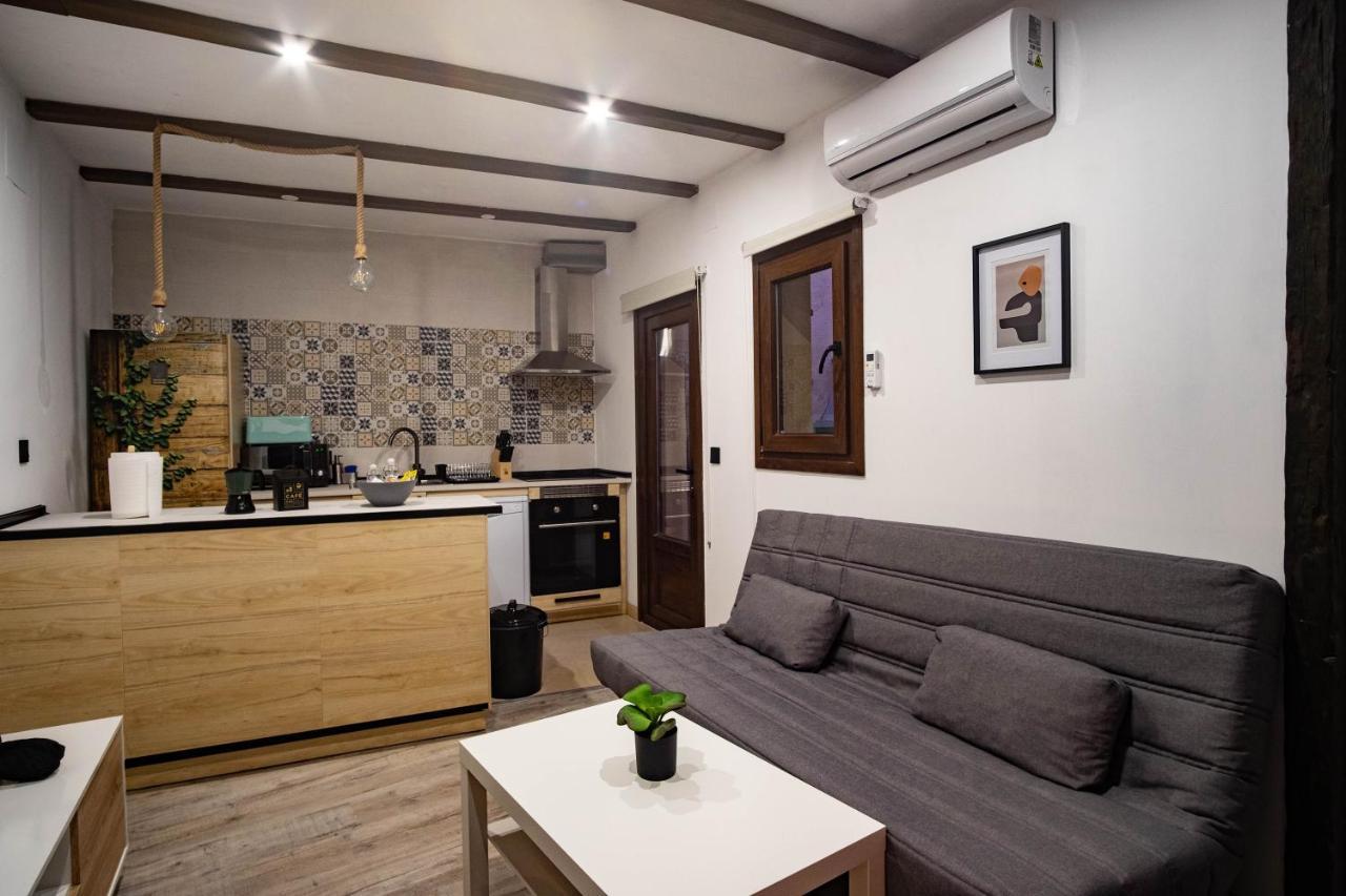 Casa Antequeruela Apartamento Toledo Exterior foto