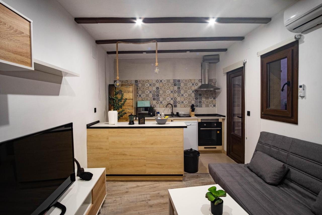 Casa Antequeruela Apartamento Toledo Exterior foto