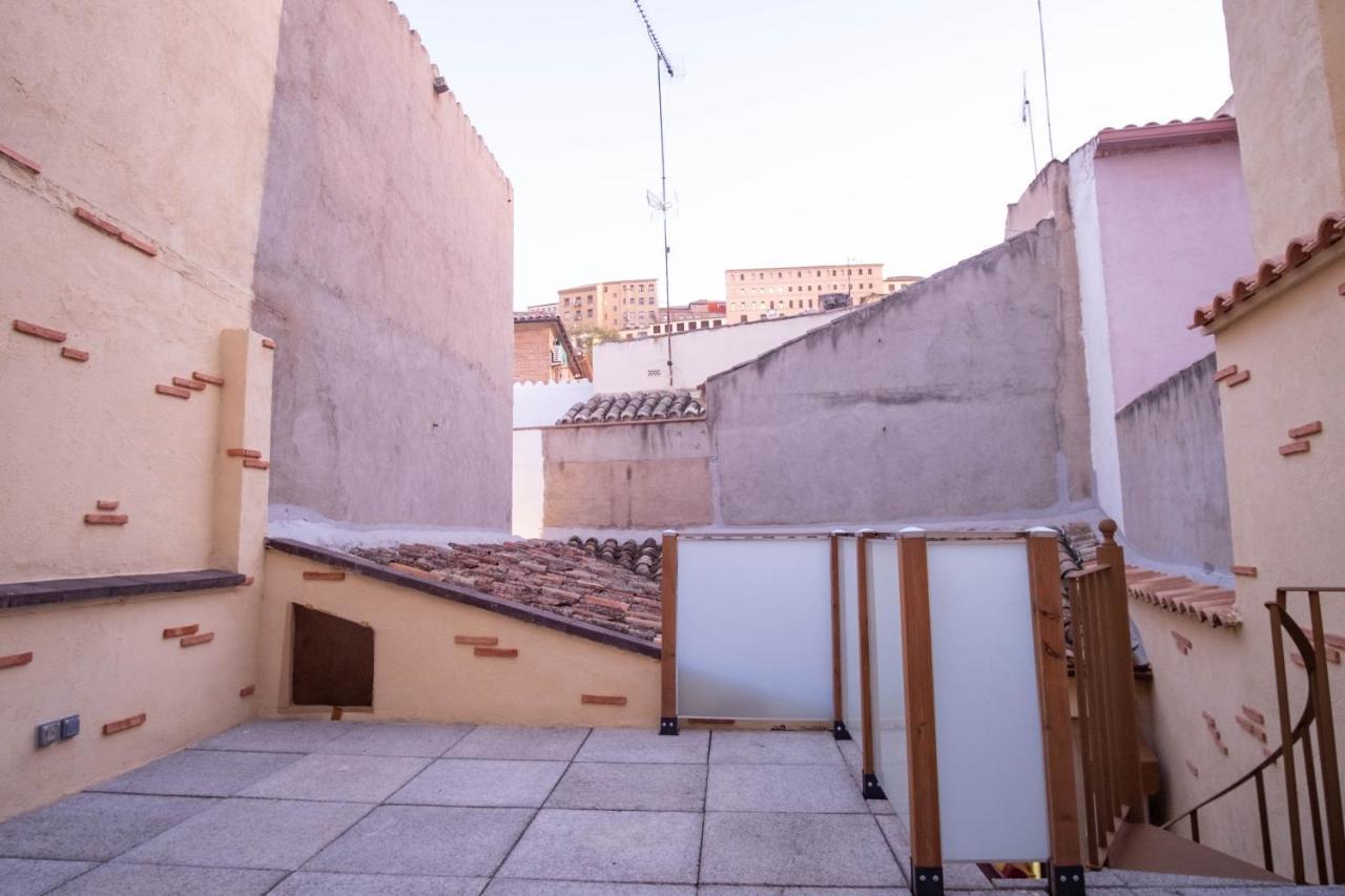 Casa Antequeruela Apartamento Toledo Exterior foto