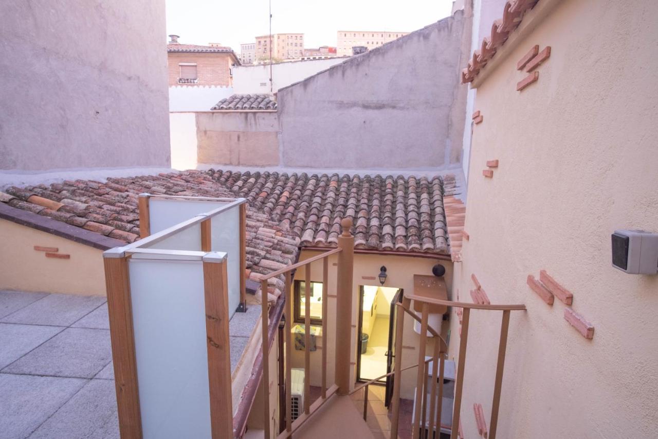 Casa Antequeruela Apartamento Toledo Exterior foto