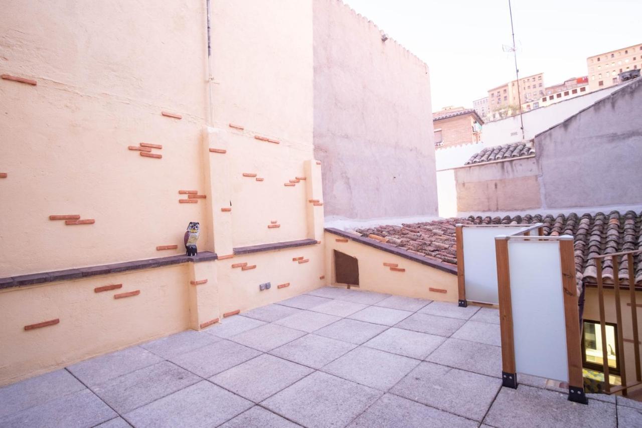 Casa Antequeruela Apartamento Toledo Exterior foto