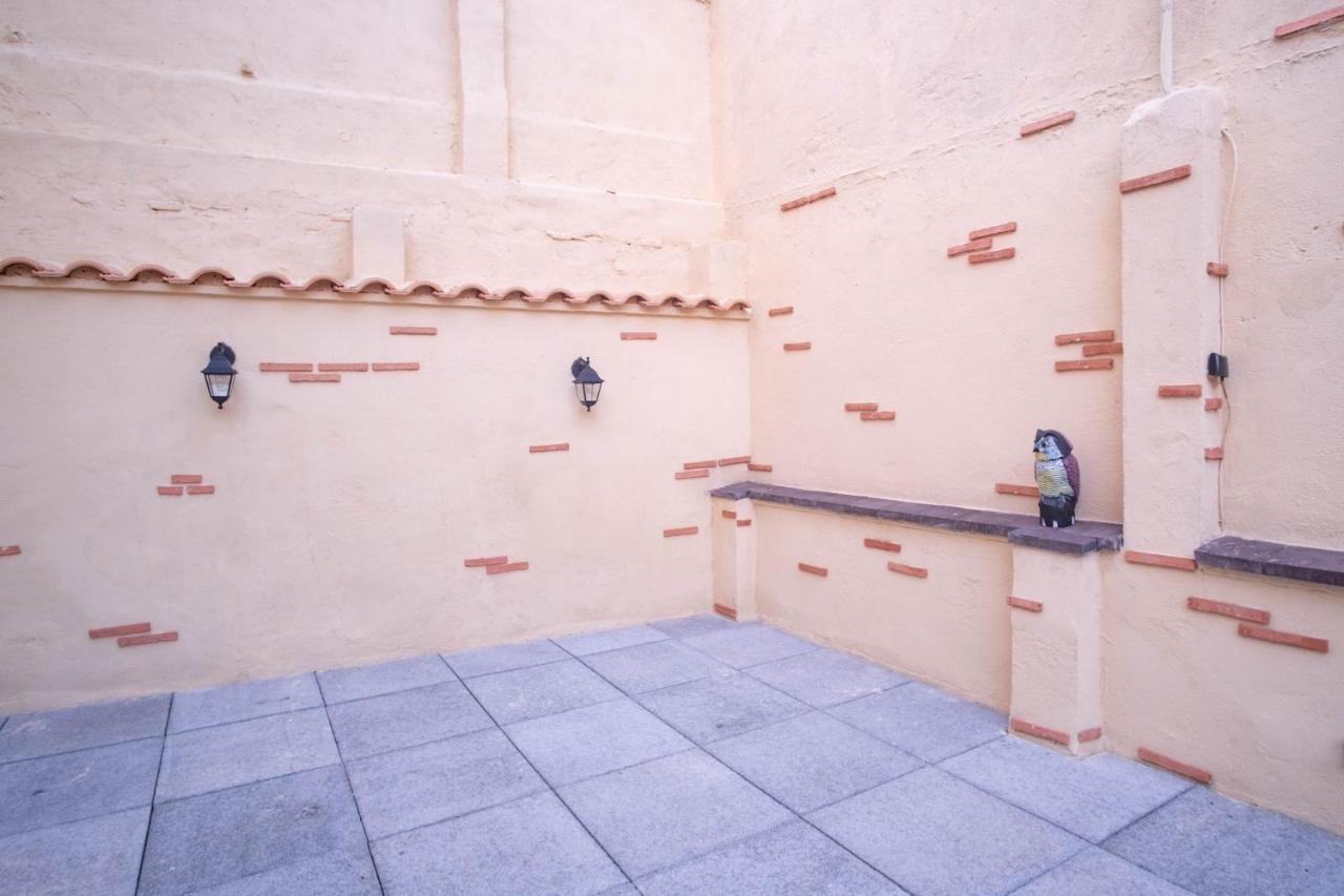 Casa Antequeruela Apartamento Toledo Exterior foto